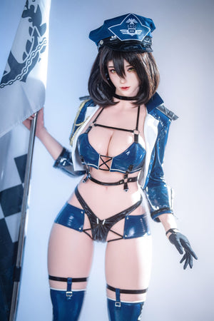 Yulania Sex Doll (Bezlya Doll 155cm E-Cup 2.2CF σιλικόνη)