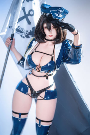 Yulania Sex Doll (Bezlya Doll 155cm E-Cup 2.2CF σιλικόνη)