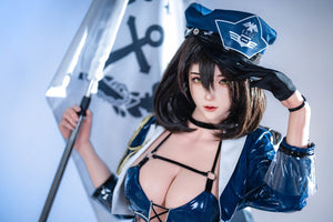 Yulania Sex Doll (Bezlya Doll 155cm E-Cup 2.2CF σιλικόνη)