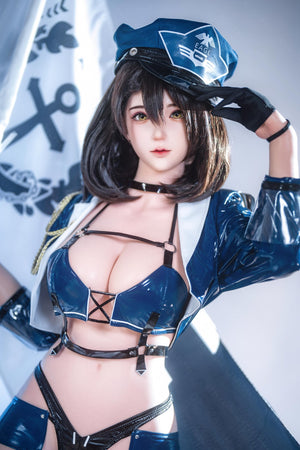 Yulania Sex Doll (Bezlya Doll 155cm E-Cup 2.2CF σιλικόνη)
