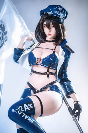 Yulania Sex Doll (Bezlya Doll 155cm E-Cup 2.2CF σιλικόνη)