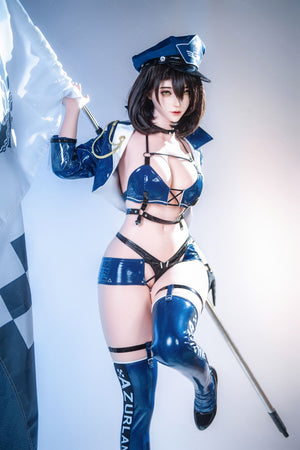 Yulania Sex Doll (Bezlya Doll 155cm E-Cup 2.2CF σιλικόνη)