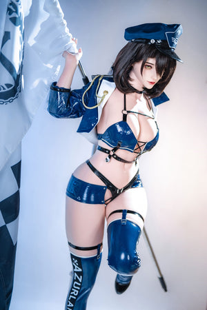 Yulania Sex Doll (Bezlya Doll 155cm E-Cup 2.2CF σιλικόνη)
