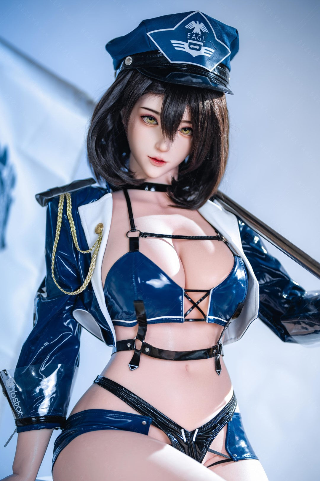 Yulania Sex doll (Bezlya Doll 155cm E-cup 2.2CF silicone)