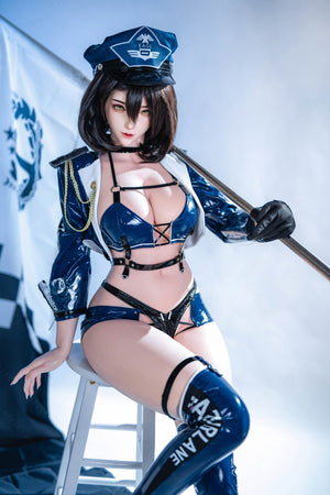 Yulania Sex Doll (Bezlya Doll 155cm E-Cup 2.2CF σιλικόνη)