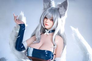 Campanula Sex doll (Bezlya Doll 155cm e-cup 2.2cf silicone)