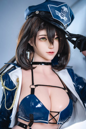 Yulania Sex Doll (Bezlya Doll 155cm E-Cup 2.2CF σιλικόνη)