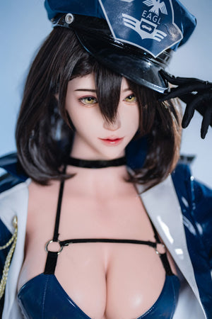 Yulania Sex Doll (Bezlya Doll 155cm E-Cup 2.2CF σιλικόνη)