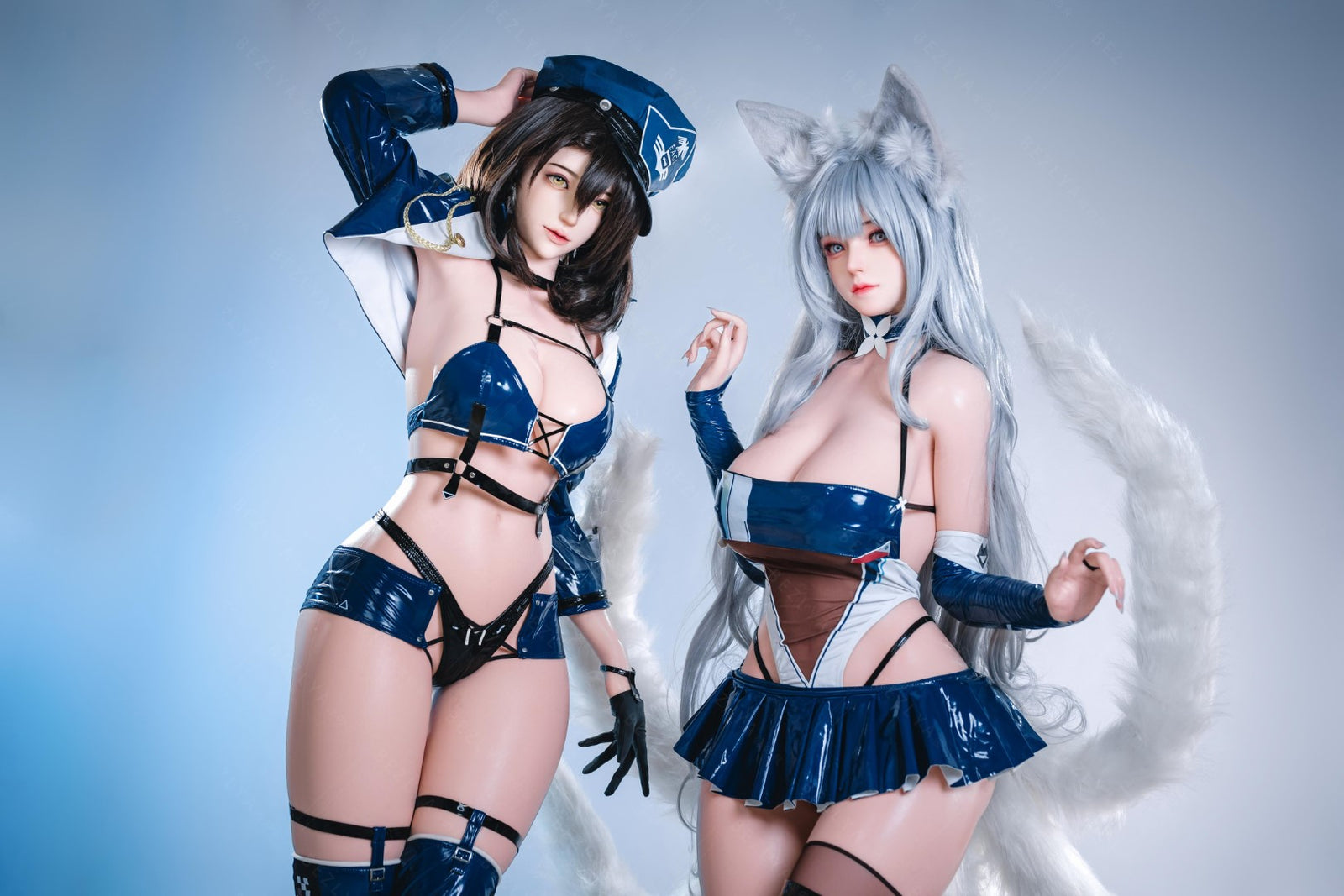 Campanula Sex doll (Bezlya Doll 155cm E-cup 2.2CF silicone)