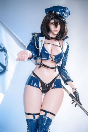 Yulania Sex Doll (Bezlya Doll 155cm E-Cup 2.2CF σιλικόνη)