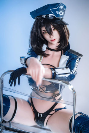 Yulania Sex Doll (Bezlya Doll 155cm E-Cup 2.2CF σιλικόνη)