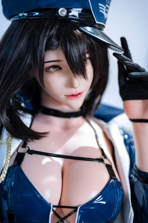 Yulania Sex Doll (Bezlya Doll 155cm E-Cup 2.2CF σιλικόνη)