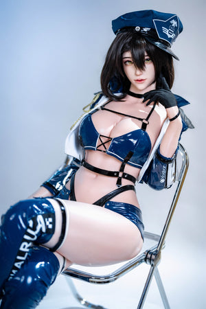 Yulania Sex Doll (Bezlya Doll 155cm E-Cup 2.2CF σιλικόνη)