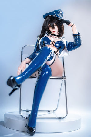 Yulania Sex Doll (Bezlya Doll 155cm E-Cup 2.2CF σιλικόνη)