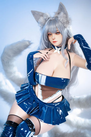 Campanula Sex doll (Bezlya Doll 155cm e-cup 2.2cf silicone)