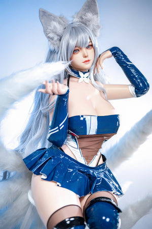 Campanula Sex doll (Bezlya Doll 155cm e-cup 2.2cf silicone)