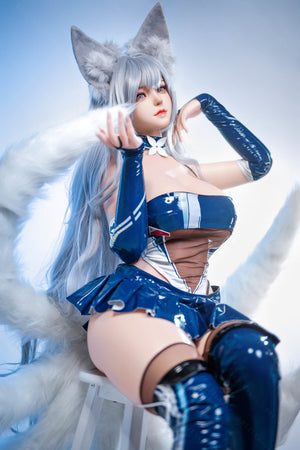 Campanula Sex doll (Bezlya Doll 155cm e-cup 2.2cf silicone)