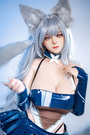 Campanula Sex doll (Bezlya Doll 155cm e-cup 2.2cf silicone)