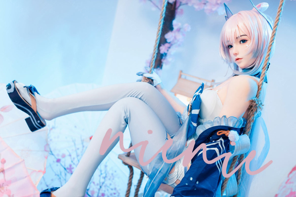 κούκλα σεξ Συρτενθέρα (Bezlya Doll 155 cm B cup 2.0 TPE+Silicone)