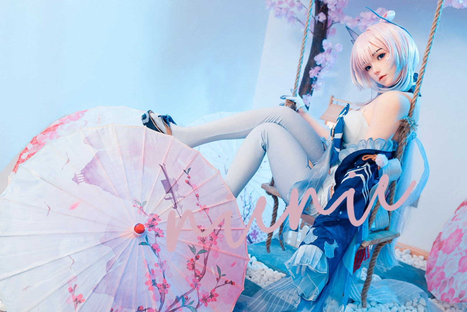 κούκλα σεξ Συρτενθέρα (Bezlya Doll 155 cm B cup 2.0 TPE+Silicone)