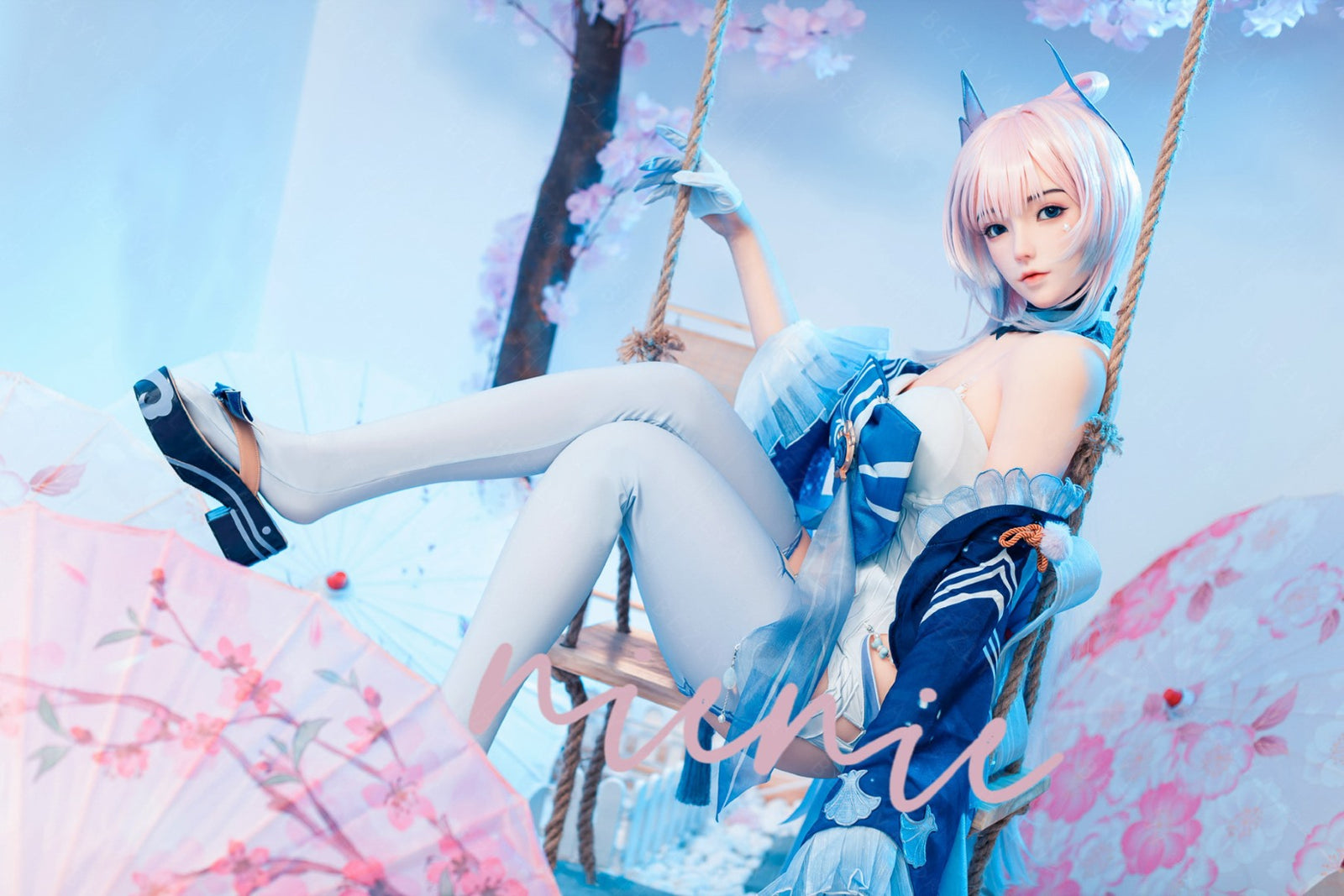 κούκλα σεξ Συρτενθέρα (Bezlya Doll 155 cm B cup 2.0 TPE+Silicone)