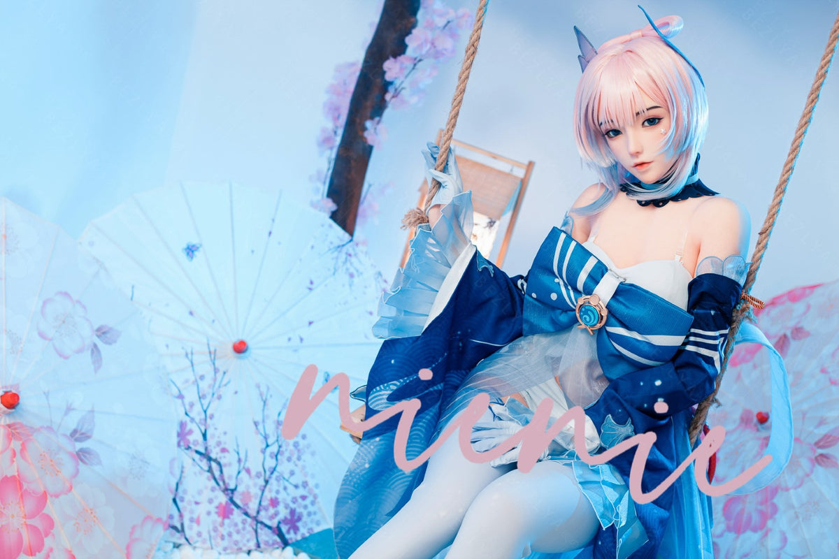 κούκλα σεξ Συρτενθέρα (Bezlya Doll 155 cm B cup 2.0 TPE+Silicone)