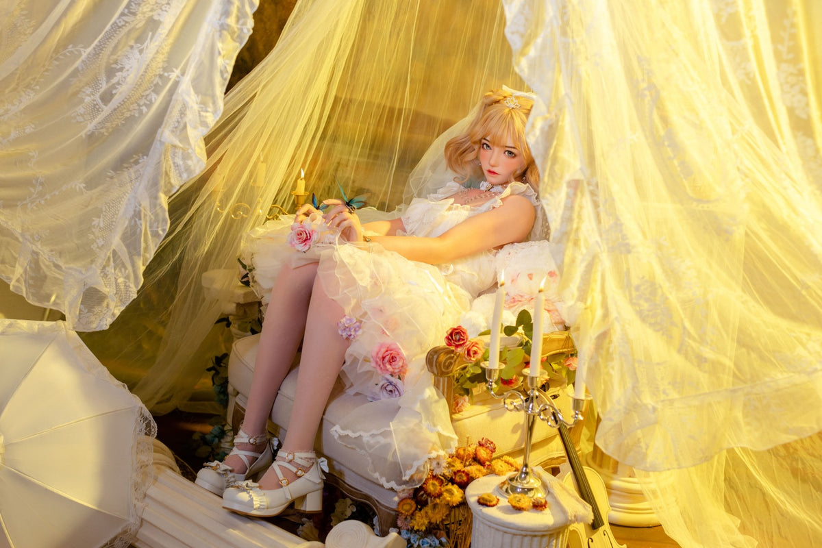 Oleander Sex Doll (Bezlya Doll 156 εκ. Β κούπα 2,1 Σιλικόνη)