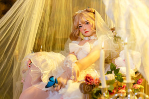 Oleander Sex Doll (Bezlya Doll 156cm B-Cup 2.1 σιλικόνη)