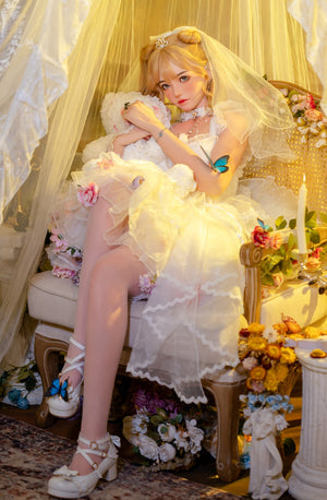 Oleander Sex Doll (Bezlya Doll 156cm B-Cup 2.1 σιλικόνη)