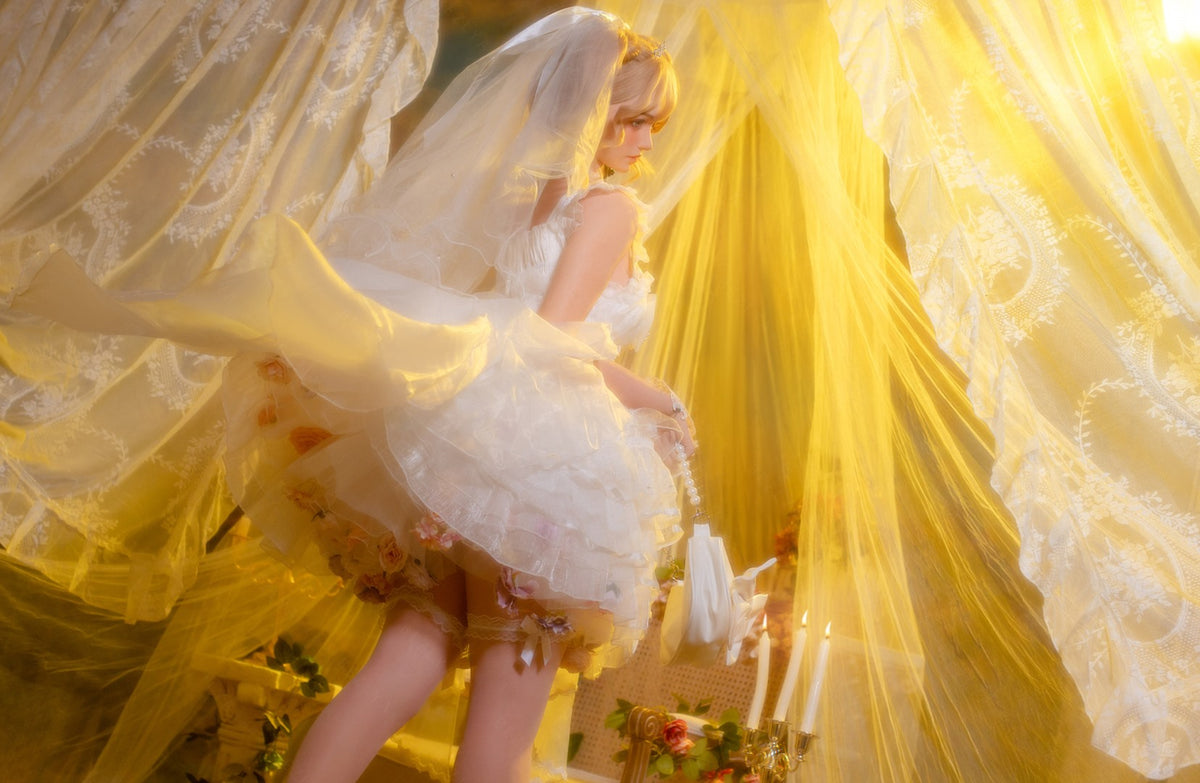 Oleander Sex Doll (Bezlya Doll 156 εκ. Β κούπα 2,1 Σιλικόνη)