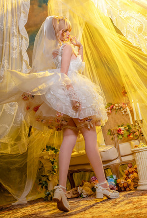 Oleander Sex Doll (Bezlya Doll 156cm B-Cup 2.1 σιλικόνη)