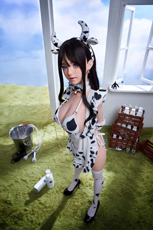 Pisum Sex Doll (Bezlya Doll 145cm F-Kupa 2.2CF σιλικόνη)