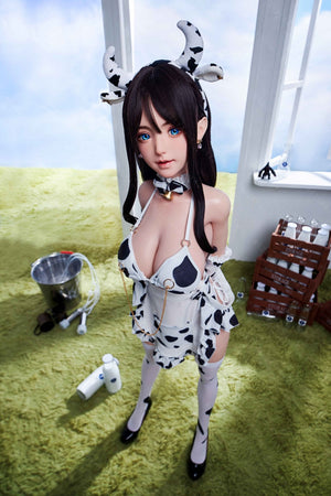 Pisum Sex Doll (Bezlya Doll 145cm F-Kupa 2.2CF σιλικόνη)