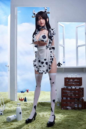 Pisum Sex Doll (Bezlya Doll 145cm F-Kupa 2.2CF σιλικόνη)