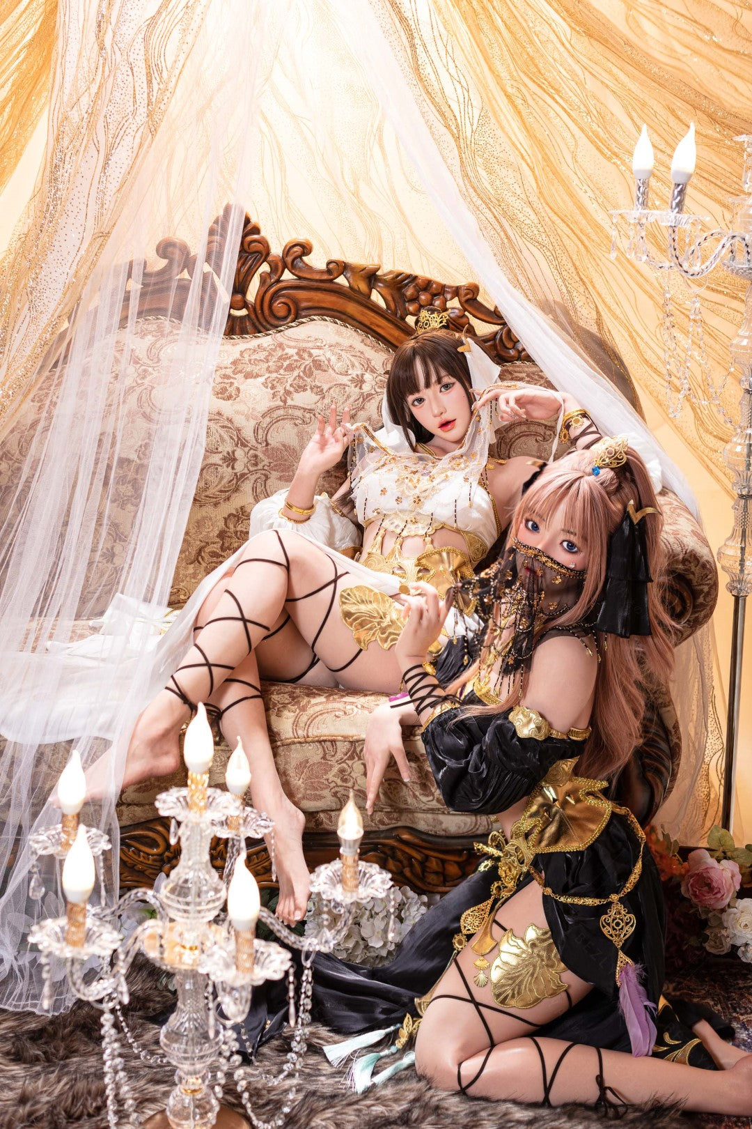 κούκλα σεξ Συρτενθέρα (Bezlya Doll 155cm H-cup 2,1 Σιλικόνη)