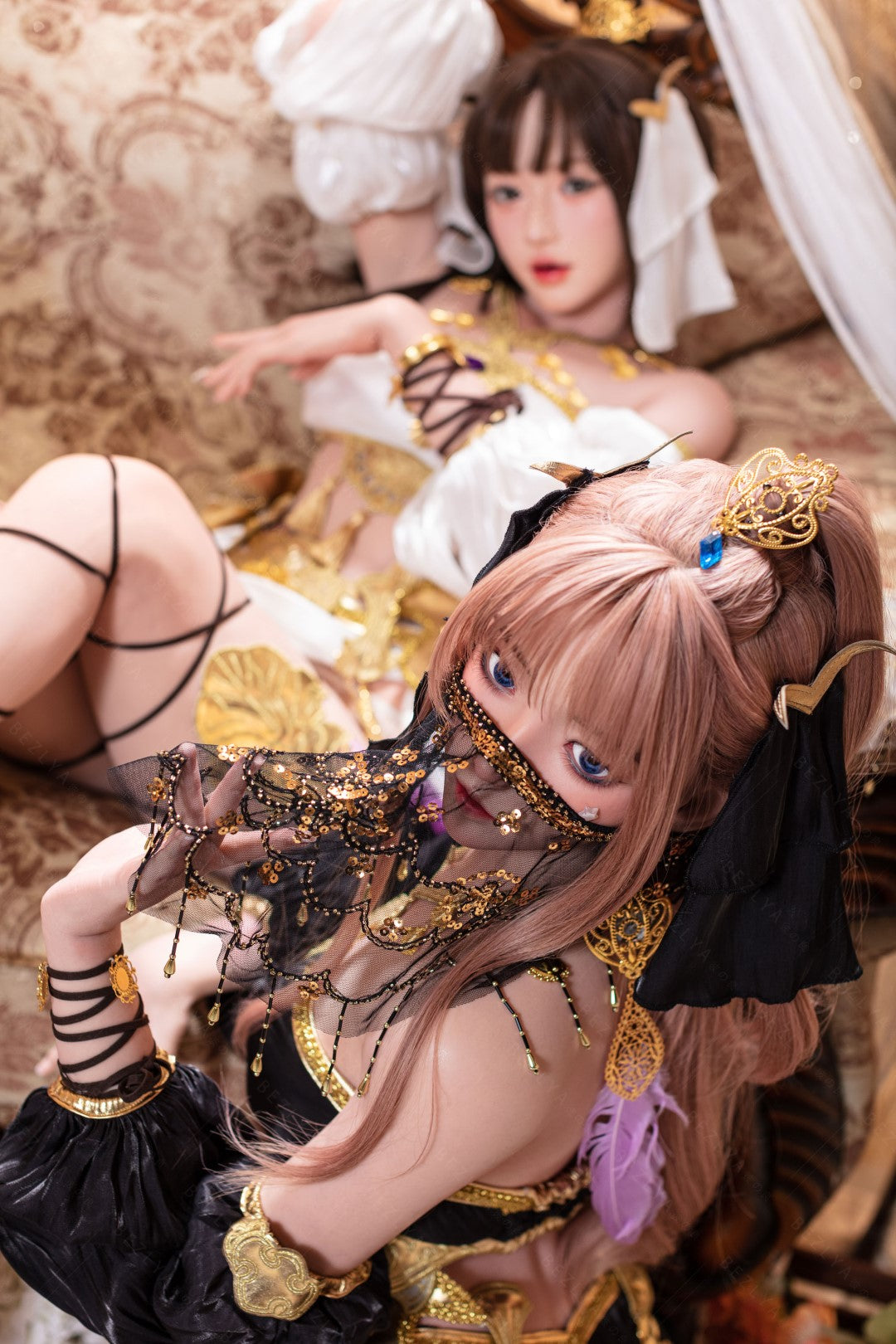 κούκλα σεξ Συρτενθέρα (Bezlya Doll 155cm H-cup 2,1 Σιλικόνη)