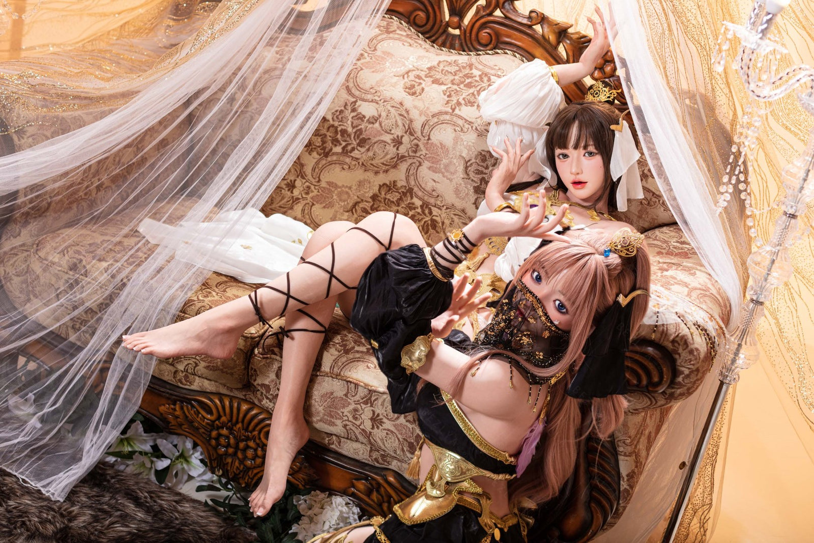 Lagenaria Sex doll (Bezlya Doll 153cm C-cup 2.2U silicone)