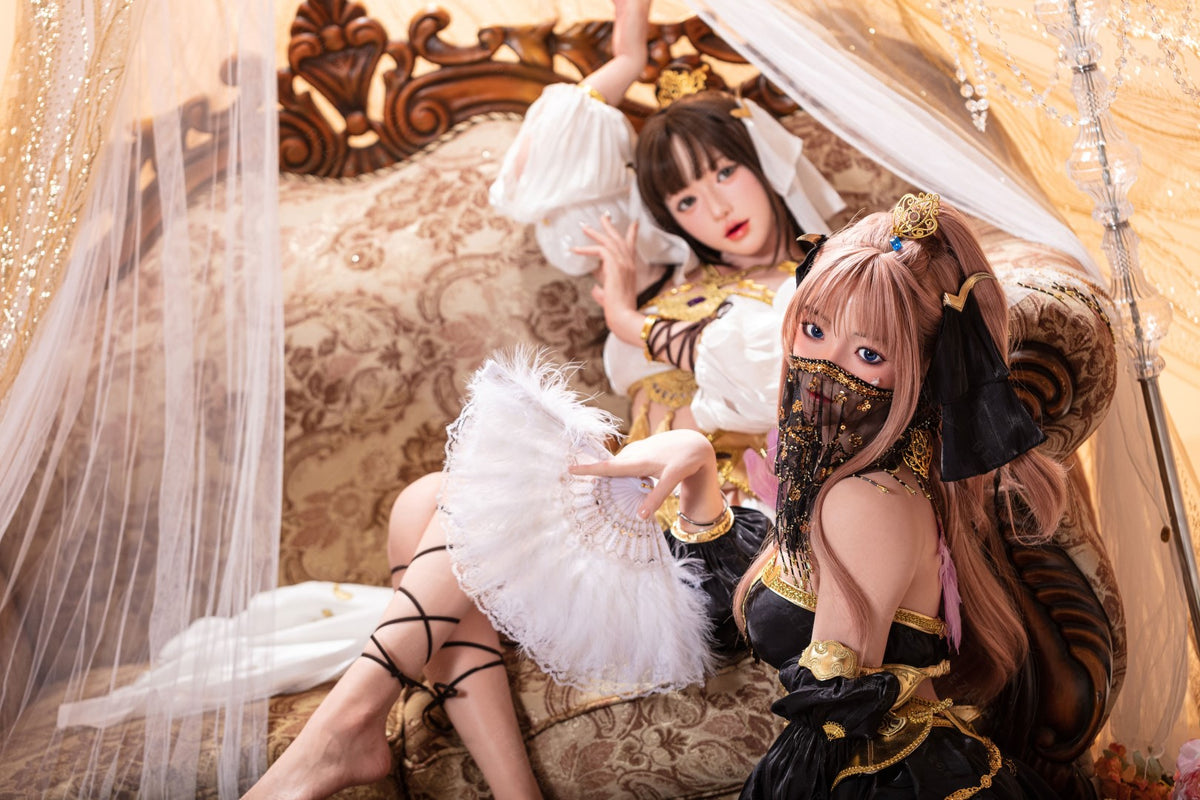 κούκλα σεξ Συρτενθέρα (Bezlya Doll 155cm H-cup 2,1 Σιλικόνη)