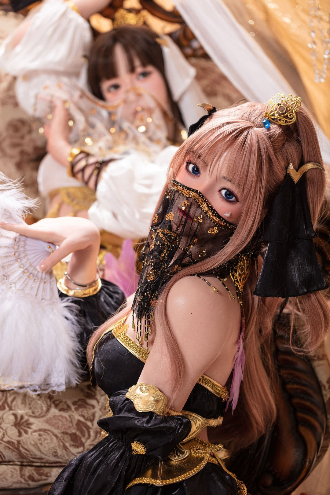 κούκλα σεξ Συρτενθέρα (Bezlya Doll 155cm H-cup 2,1 Σιλικόνη)