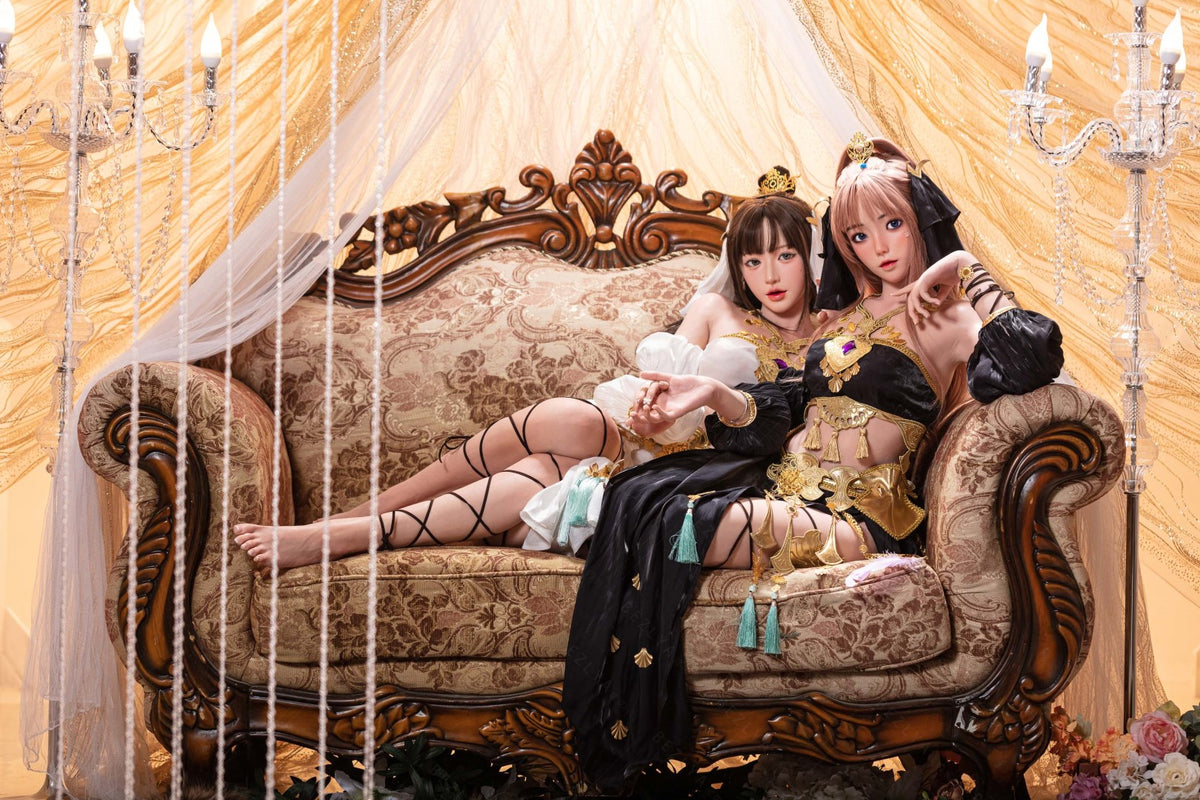 κούκλα σεξ Συρτενθέρα (Bezlya Doll 155cm H-cup 2,1 Σιλικόνη)