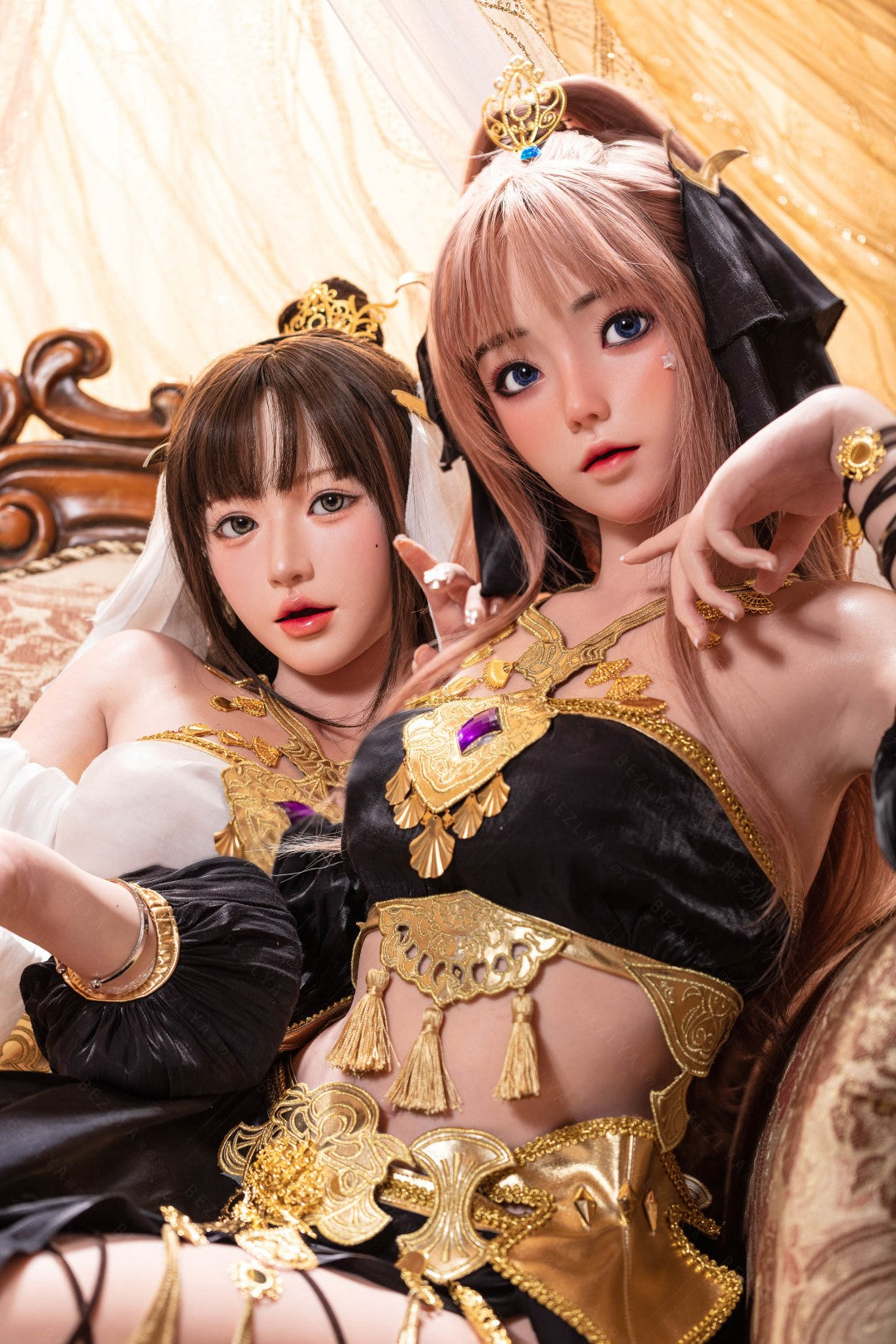 κούκλα σεξ Συρτενθέρα (Bezlya Doll 155cm H-cup 2,1 Σιλικόνη)