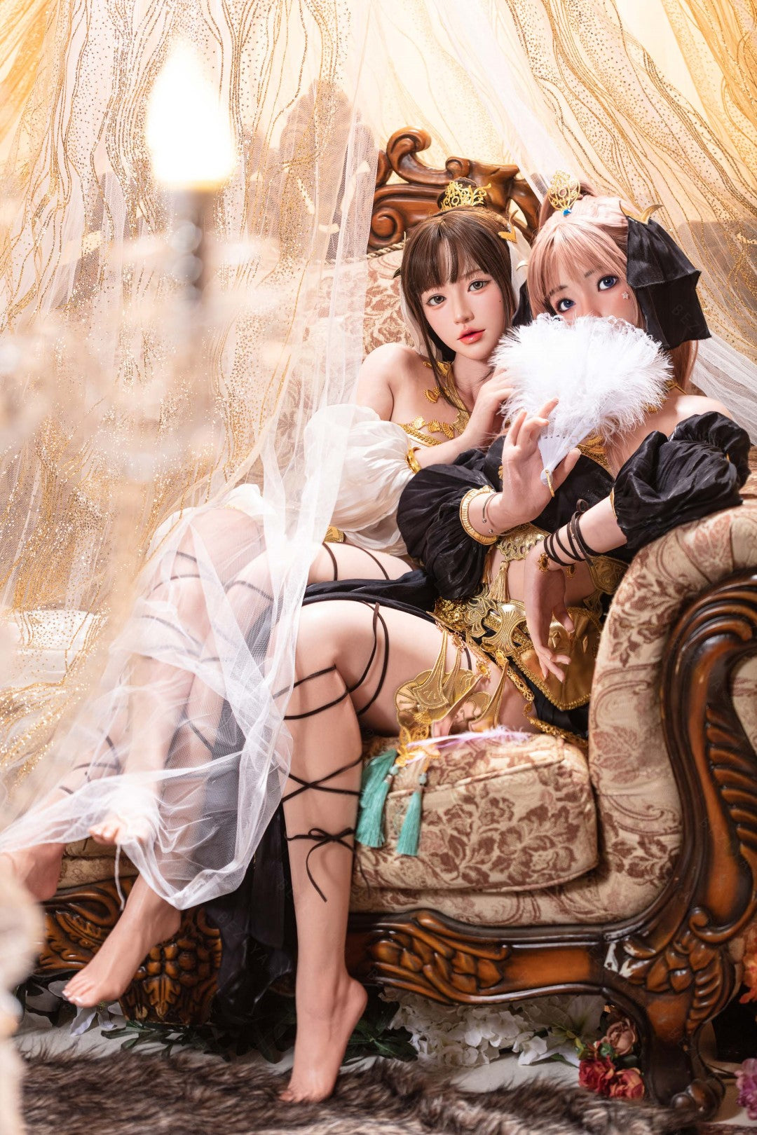 κούκλα σεξ Συρτενθέρα (Bezlya Doll 155cm H-cup 2,1 Σιλικόνη)