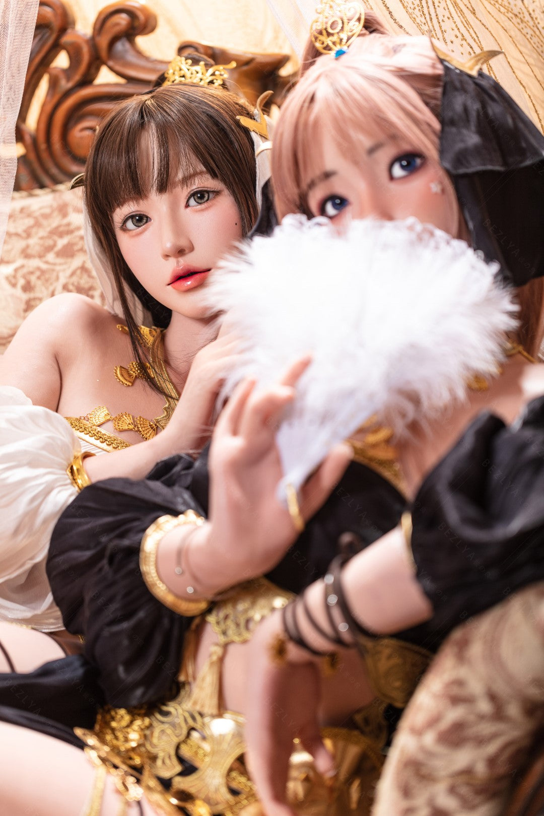 κούκλα σεξ Συρτενθέρα (Bezlya Doll 155cm H-cup 2,1 Σιλικόνη)