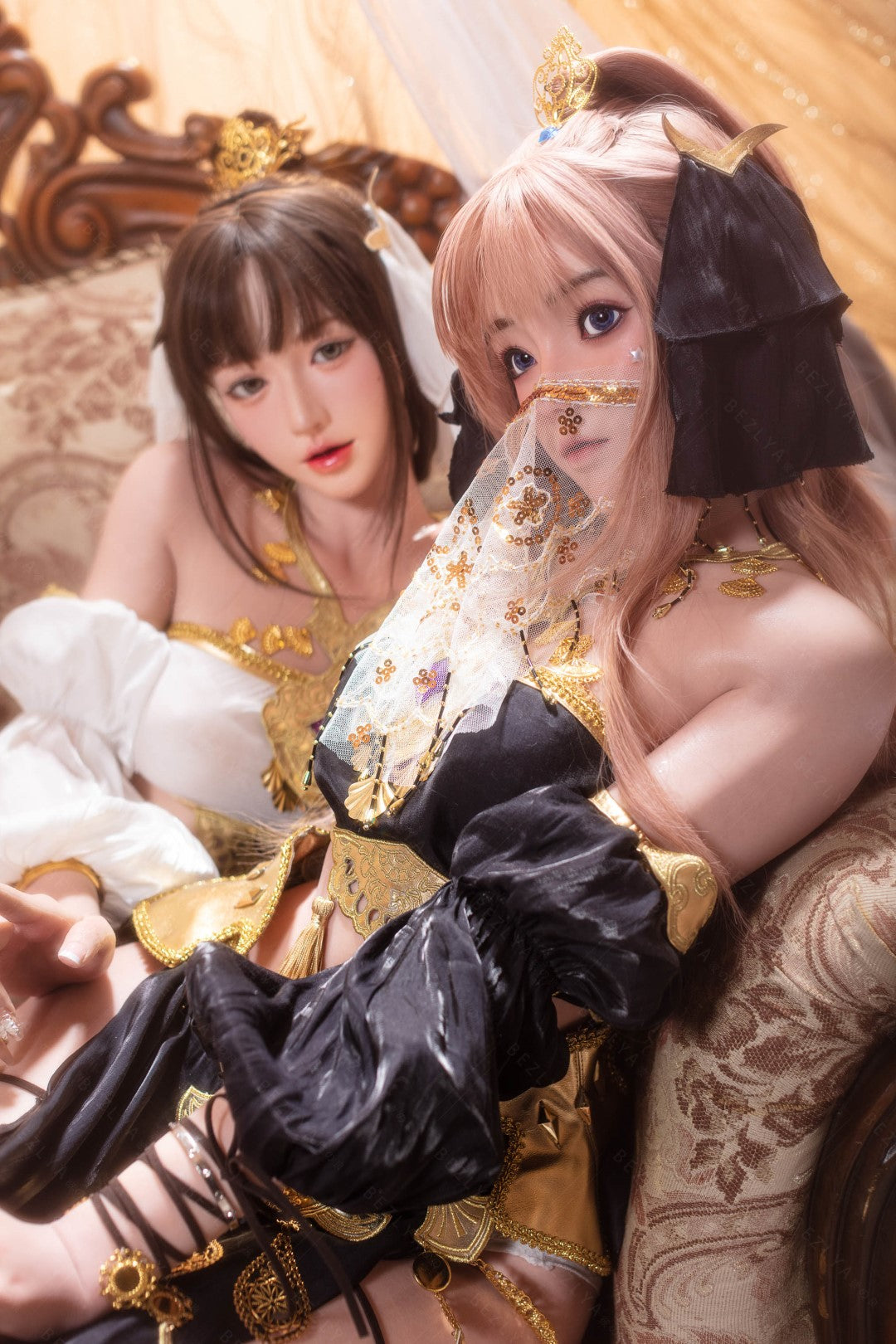 κούκλα σεξ Συρτενθέρα (Bezlya Doll 155cm H-cup 2,1 Σιλικόνη)