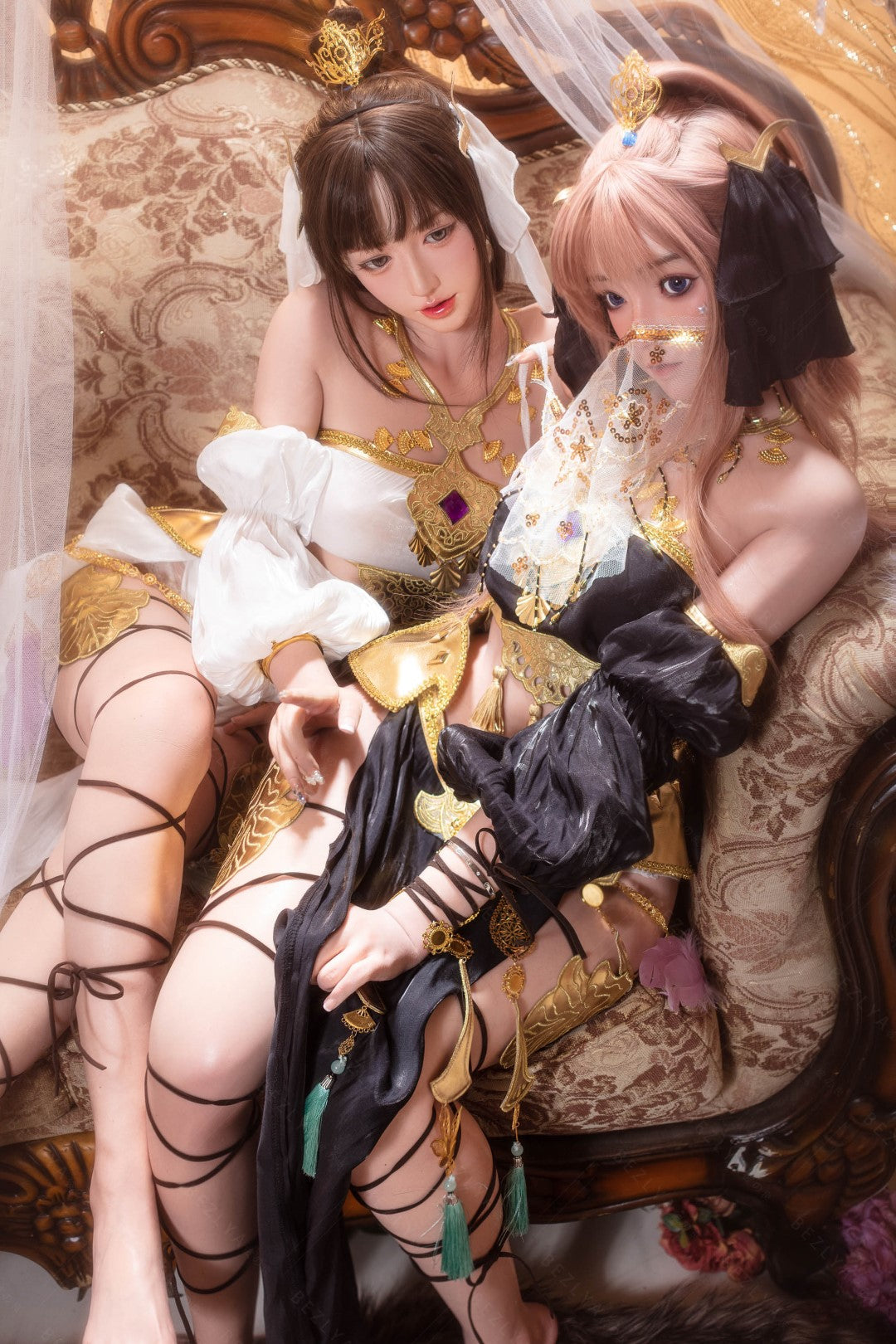 κούκλα σεξ Συρτενθέρα (Bezlya Doll 155cm H-cup 2,1 Σιλικόνη)