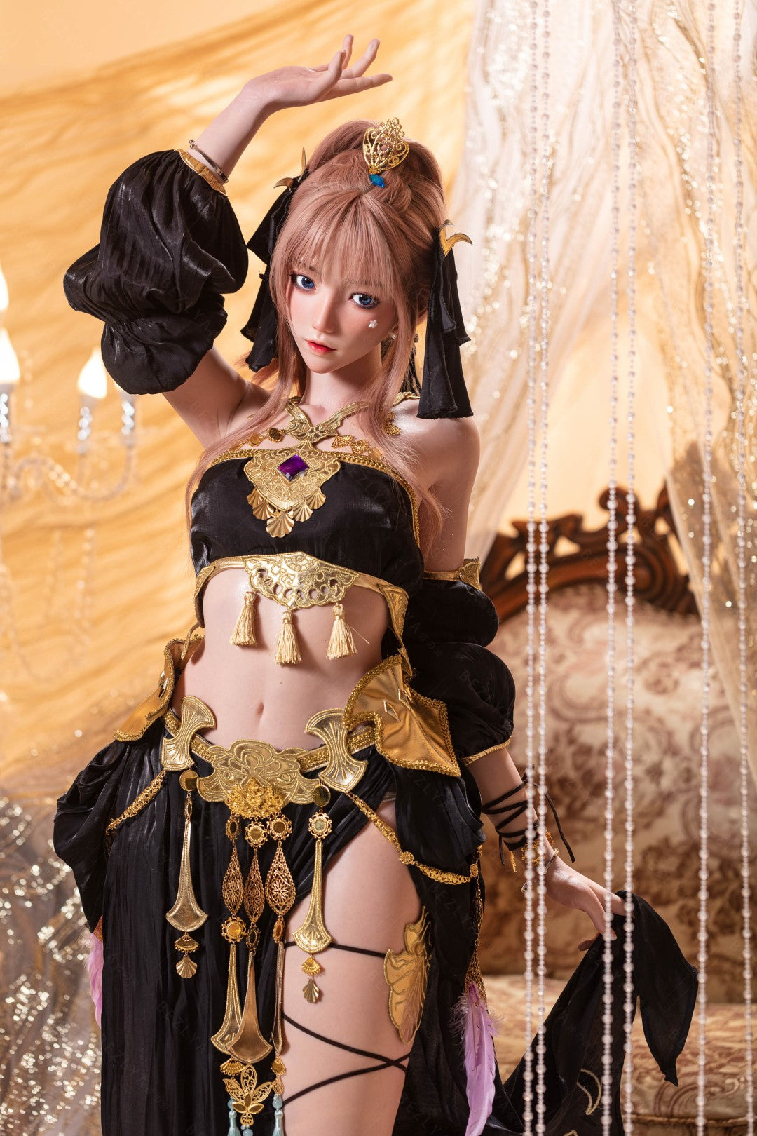 κούκλα σεξ Συρτενθέρα (Bezlya Doll 155cm H-cup 2,1 Σιλικόνη)