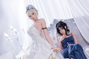 Gardenia Sex doll (Bezlya Doll 155cm e-cup 2.2cf silicone)
