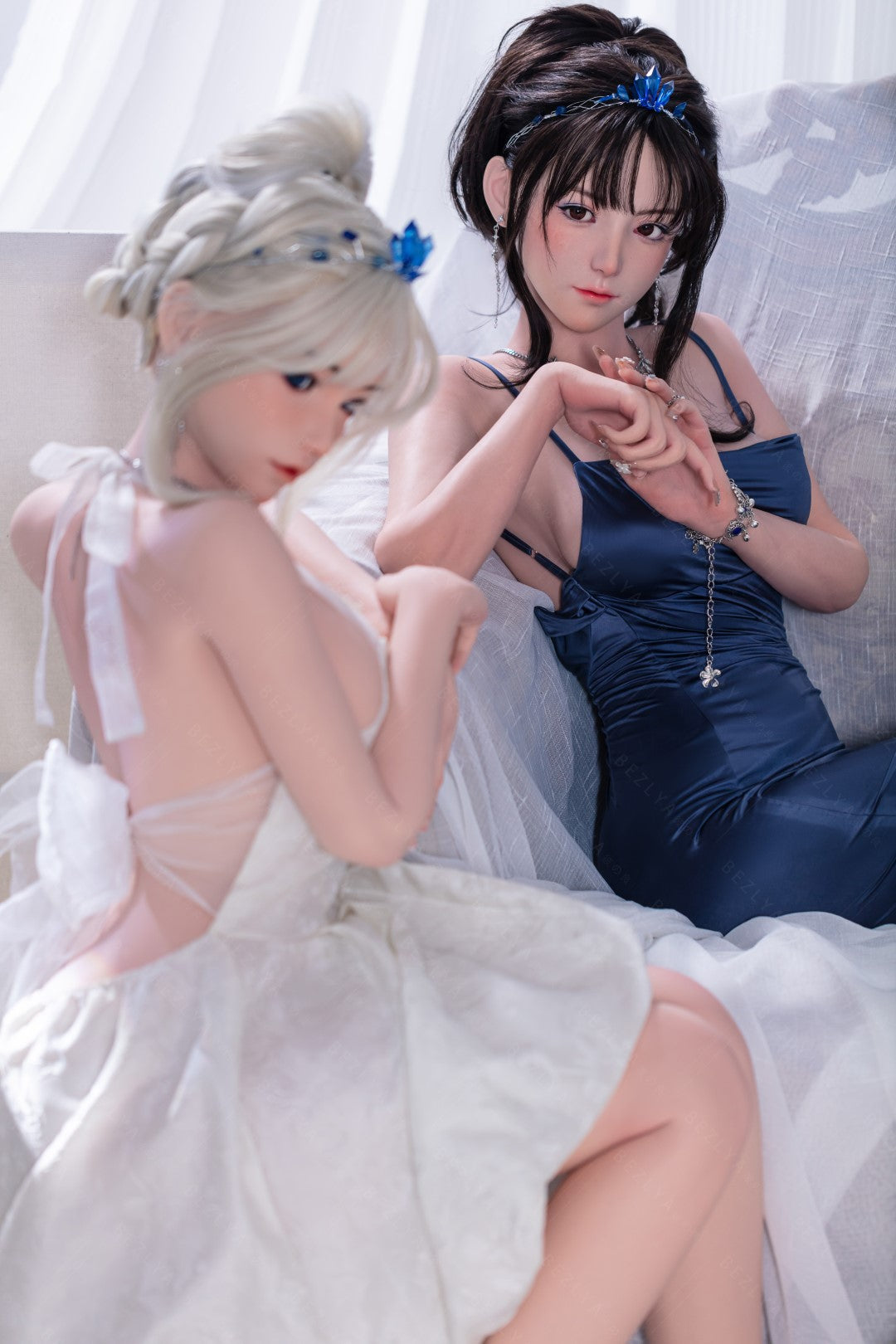 κούκλα σεξ Συρτενθέρα (Bezlya Doll 155cm E-cup 2,2CF Σιλικόνη)