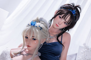 Gardenia Sex doll (Bezlya Doll 155cm e-cup 2.2cf silicone)