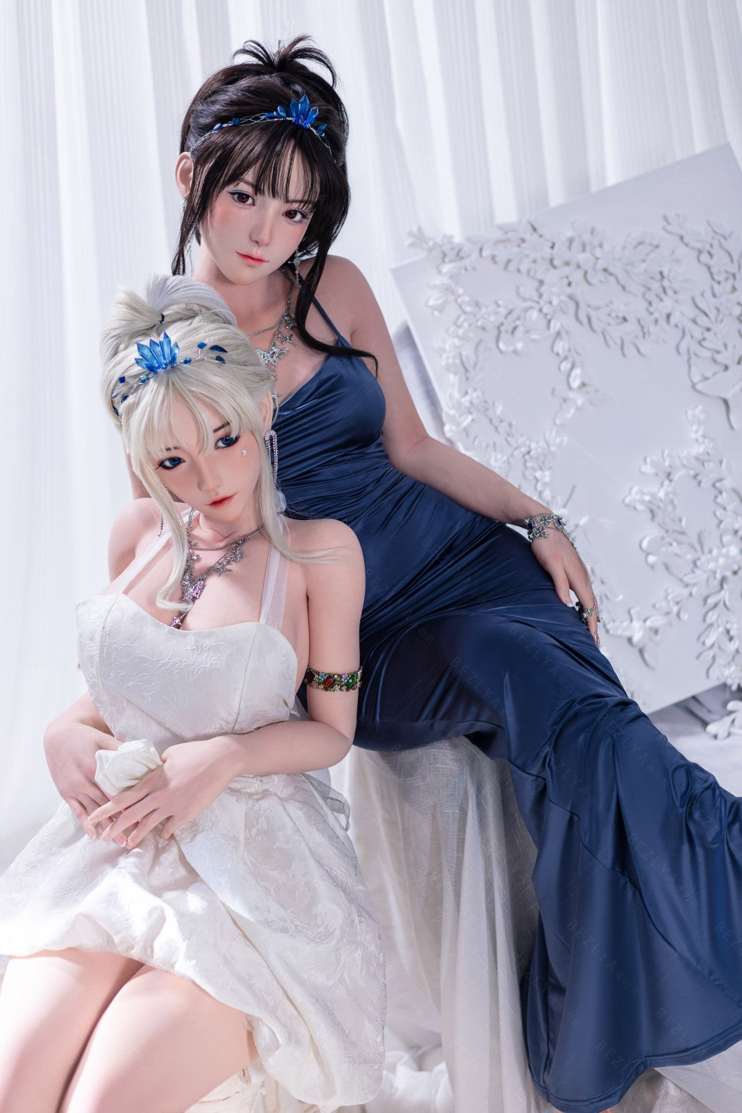 κούκλα σεξ Συρτενθέρα (Bezlya Doll 155cm E-cup 2,2CF Σιλικόνη)